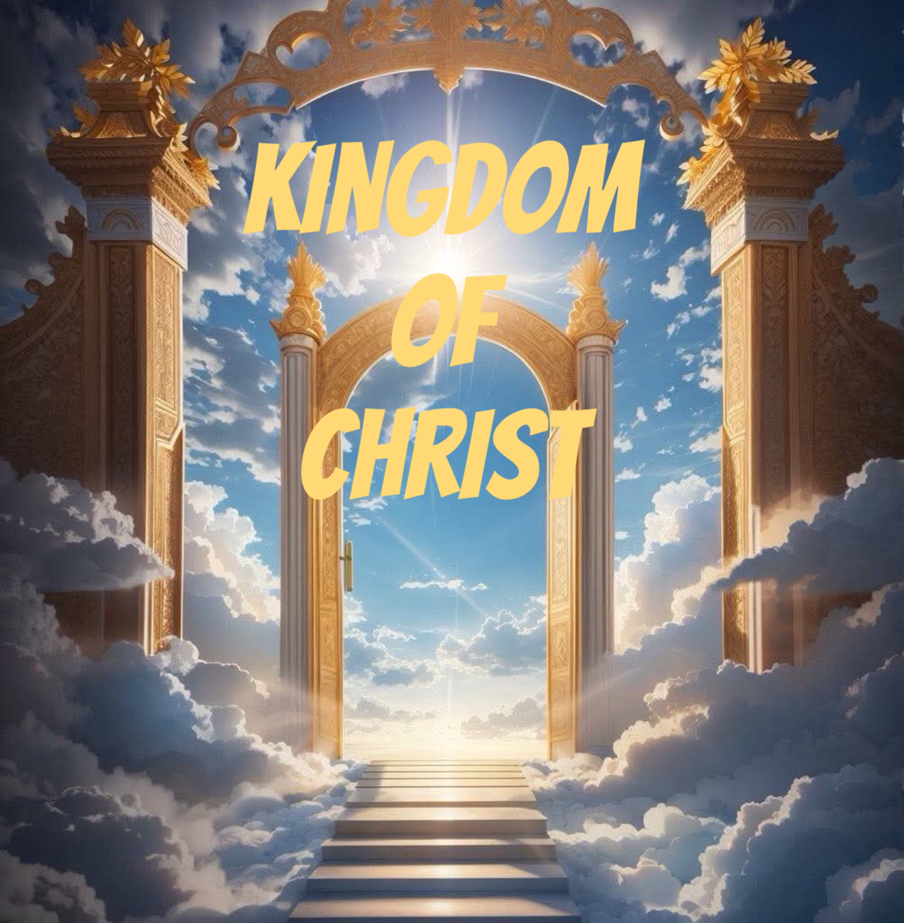 Kingdom of Christ Now — [2 Peter 3:1-13]