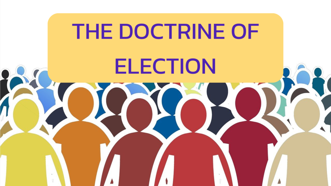 The Plan and Pathway of Election — [Commentary on Romans 9]